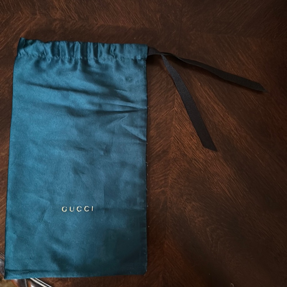 Gucci pouch